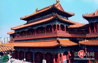 明星寺庙,探访明星寺庙的传奇故事