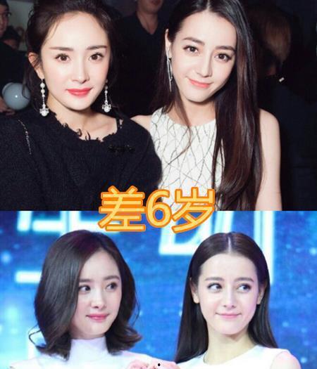 娱乐圈之最萌年龄差,娱乐圈最萌年龄差明星情侣盘点