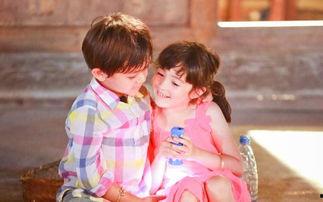 娱乐圈孩子,娱乐圈萌娃成长记