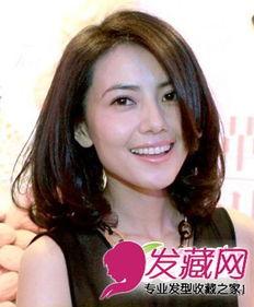 明星波波头,明星引领时尚潮流的短发传奇