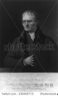 道尔顿的资料,揭示原子理论的先驱与科学革命的奠基者