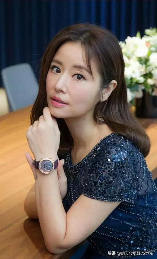 林心如照片最美的照片,镜头下的绝美风采