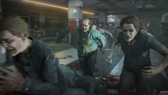 僵尸世界大战图片,末日降临，人类生死存亡之战